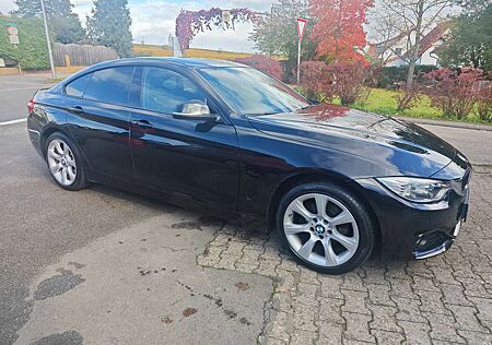 BMW 420 d xDrive,Gran Coupe,HU/AU 08/27,KD NEU