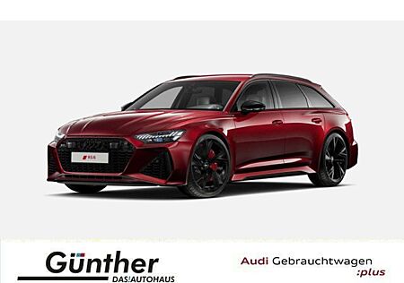 Audi RS6 Avant PERFORMANCE+WINTERRÄ+INDIVIDUALKONTURS