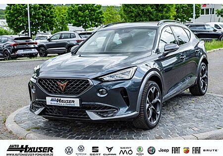 Cupra Formentor 1.5 TSI DSG NAVI ACC LED FULL-LINK PDC SITZHZG