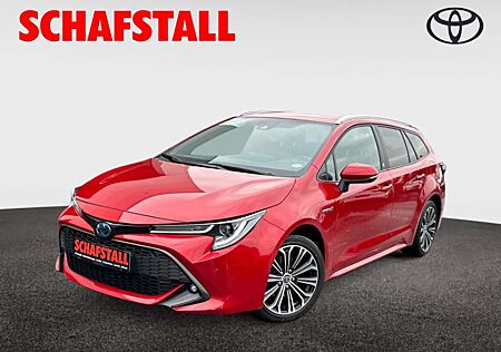 Toyota Corolla Touring Sports 2.0 Hybrid Team D Keyless 8 fach LE