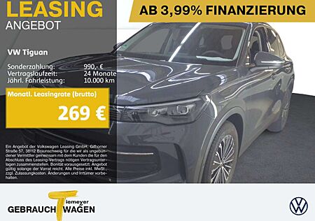 VW Tiguan Volkswagen 1.5 eTSI DSG LIFE LED+ KAMERA LM18 AHK
