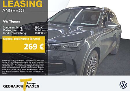 VW Tiguan Volkswagen 1.5 eTSI DSG LIFE LED+ KAMERA LM18 AHK
