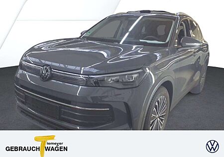 VW Tiguan Volkswagen 1.5 eTSI DSG LIFE LED+ KAMERA LM18 AHK