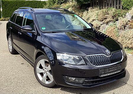 Skoda Octavia Combi 1.4 TSI (Green tec) Ambition