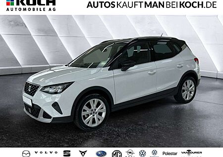 Seat Arona 1.5 TSI DSG Xperience NAVI LED KAMERA KLIMA