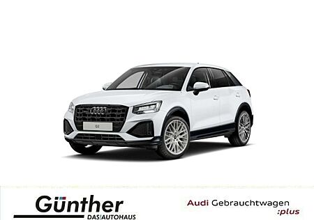 Audi Q2 35 TDI QUATTRO ADVANCED+WINTERRÄDER+AHK+SPORT