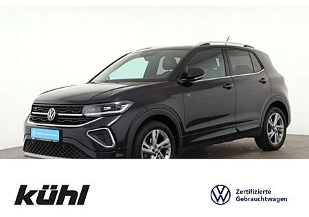 VW T-Cross Volkswagen 1.0 TSI DSG R-Line ACC IQ.Drive AHK Kame