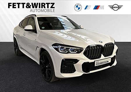BMW X6 xDrive40d M Sport|AHK|Pano|Standhzg.|H/K