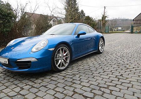 Porsche 991 Carrera 4S Coupé 111 PunktApproved Garantie