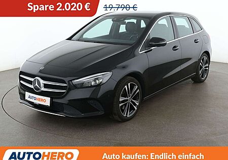 Mercedes-Benz B 200 Edition 19 Aut.*LED*NAVI*TEMPO*PDC*SHZ*KLIMA*