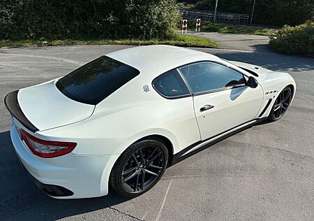 Maserati GranTurismo MC Stradale 4.7 V8