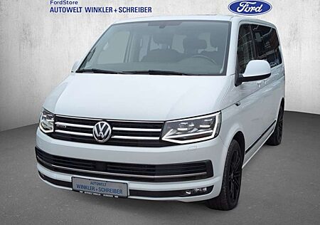 VW T6 Transporter Volkswagen Transporter Multivan DSG Kurz 4MOTION Generation Six