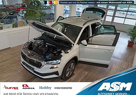 Skoda Karoq Style 1,5TSI DSG*AHK-VORBER*NAVI*LED*R-KAM