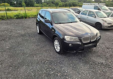 BMW X3 xDrive30d Aut.