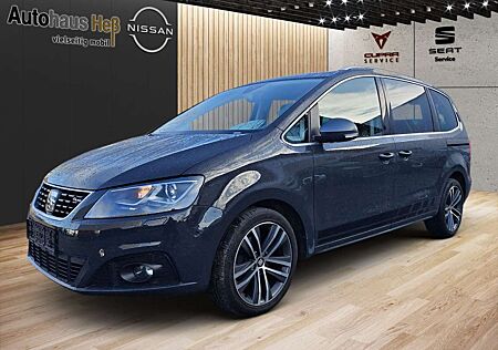 Seat Alhambra 1.4 TSI DSG FR-Line*7-Sitz*SHZ*Navi*Kam