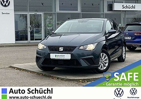 Seat Ibiza 1.0 TSI STYLE AHK+FULL-LINK+SHZ+DAB+BLUETO