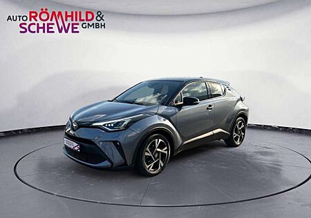 Toyota C-HR 1.8 Hybrid Team Deutschland