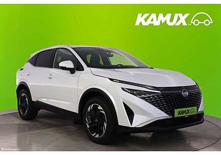 Nissan Qashqai 1.3DIG-T Aut.N-Connecta+LED+NAVI+VIRTUAL