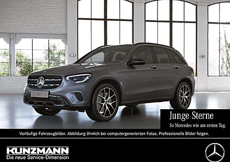 Mercedes-Benz GLC 300 de 4M AMG Night Panorama HeadUp AHK 360°