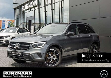 Mercedes-Benz GLC 300 de 4M AMG Night Panorama HeadUp AHK 360°