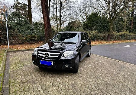 Mercedes-Benz GLK 320 CDI DPF 4Matic 7G-TRONIC Edition 1