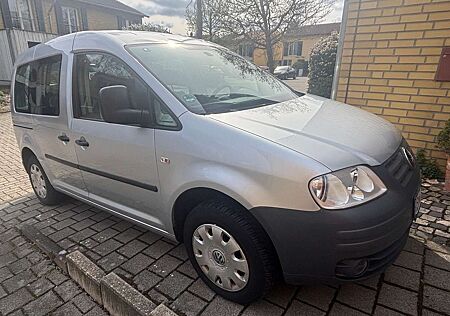 VW Caddy Volkswagen 1.4 Life (7-Si.)