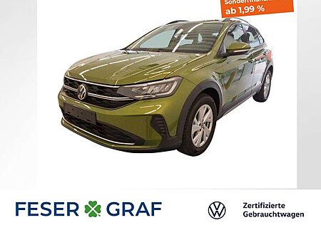 VW Taigo Volkswagen Life 1.0TSI 70kW 5Gang Anschlussgarantie