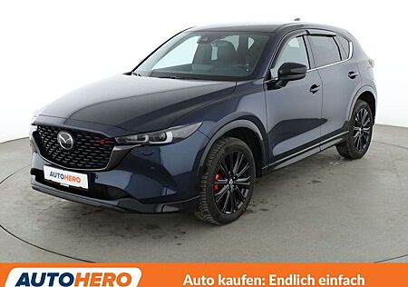 Mazda CX-5 2.2 SKYACTIV-D Homura AWD Aut.*NAVI*HEAD-UP*BOSE*