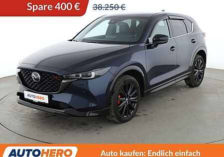 Mazda CX-5 2.2 SKYACTIV-D Homura AWD Aut.*NAVI*HEAD-UP*BOSE*
