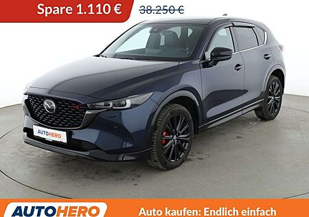 Mazda CX-5 2.2 SKYACTIV-D Homura AWD Aut.*NAVI*HEAD-UP*BOSE*