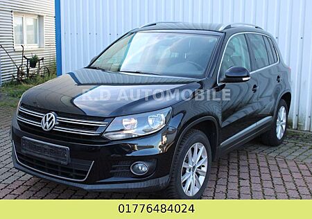 VW Tiguan Volkswagen Sport & Style BMT(ERSTE HAND)