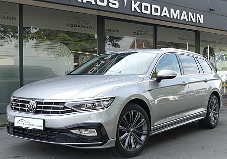VW Passat Variant Volkswagen Elegance*ACC*Kamera*R-Line*AHK*