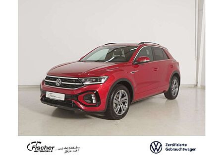 VW T-Roc Volkswagen 1.5 TSI R-Line