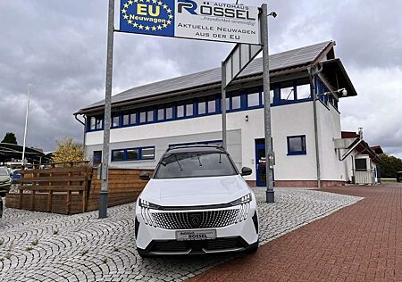 Peugeot 5008 GT 145 eDSC6 7-Sitzer AHK Alu 19" Navi SHZG Einpa