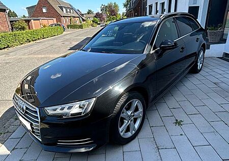 Audi A4 2.0 TDI Sport*Kamera*SHZ*Allwetter*HU & Insp. neu
