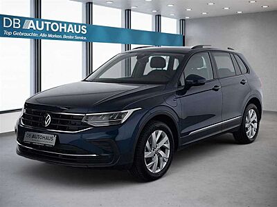 Volkswagen Tiguan Life 1.4 eHybrid DSG