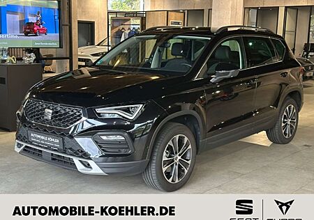 Seat Ateca Style 1.5 TSI ACT EU6d AHK-klappbar Navi Digitales