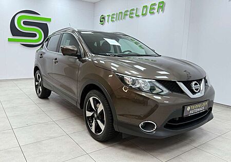 Nissan Qashqai 1.6/360° KAMERA/PANORAMA/NAVI/TEMPOMAT
