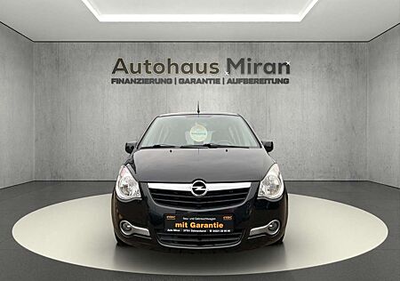Opel Agila 1.2 Edition(nur 84Tkm*Klima*Automatik)