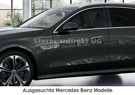 Mercedes-Benz E 300 de 4M T Avantgarde AHK DISTRO KEYLESS 19"