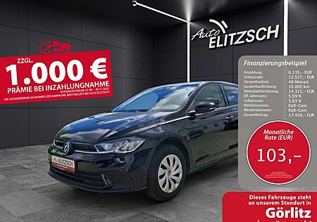 VW Polo Volkswagen TSI Life DSG LED AID ACC Park-Assist SH