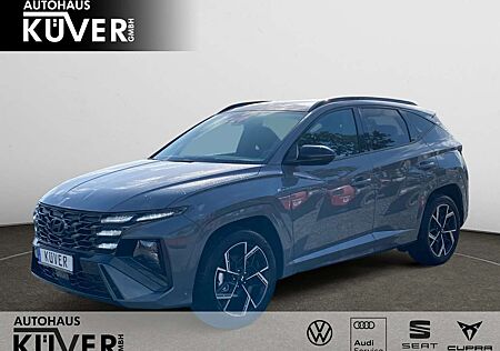 Hyundai Tucson N-Line 1.6 T-GDi DCT Navi+Pano+ACC+Shzg.