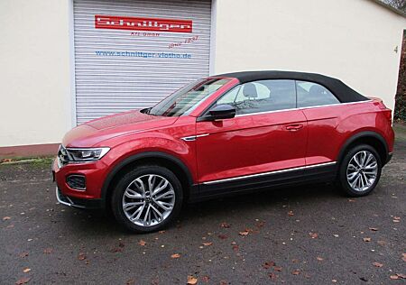 VW T-Roc Volkswagen Cabriolet Active, DSG, ACC, Sth, Navi, Vir
