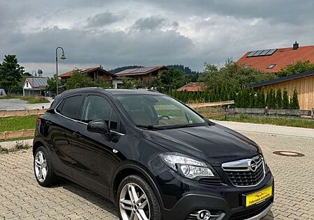 Opel Mokka Innovation ecoFlex 4x4 TÜV bis Juli 2026