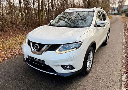 Nissan X-Trail N-Connecta 1.6 Automatik 4X2