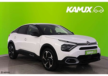 Citroën C4 Citroen 1.2PureTech Aut.Shine+LED+NAVI+VIRTUAL+KAMERA