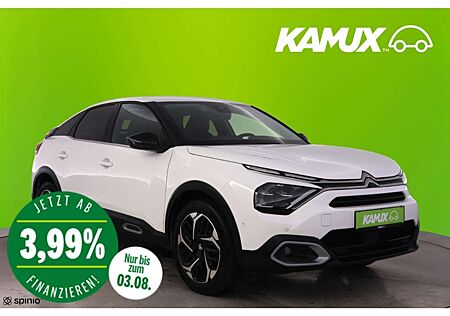 Citroën C4 Citroen 1.2PureTech Aut.Shine+LED+NAVI+VIRTUAL+KAMERA