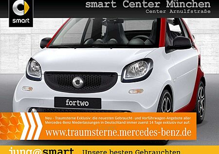 Smart ForTwo cabrio 66kW prime DCT cool&Media SHZ LED