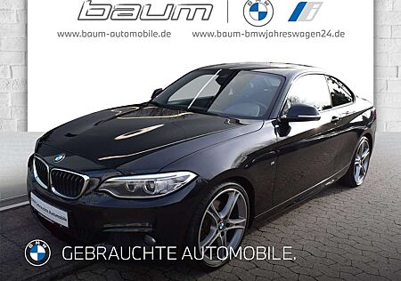 BMW 220 d Coupé M Sportpaket Xenon GSD Navi Prof.