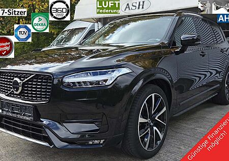 Volvo XC 90 XC90 B5d PlusDark.Four-C.AHK.360.SHZ+Lüft.7Sitze
